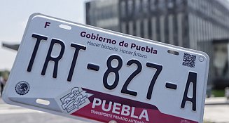 Reemplacamiento Puebla 2022: ¿Cuánto aumentará y qué pasa si no cambio mis placas?