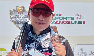 Caen las dos primeras medallas para Tlaxcala en nacionales Conade 2024