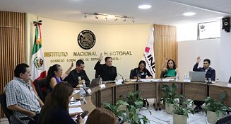 Descarta INE Puebla posibilidad de fraude electoral