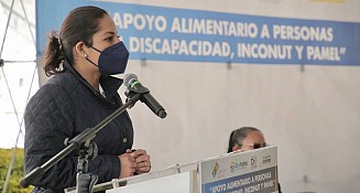 DIF de San Andrés Cholula refrenda su compromiso de apoyo a grupos vulnerables 