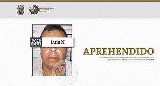 Luis N. es el noveno detenido por el linchamiento en contra de un inocente en Huauchinango
