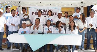 Propone Richard Perezarate convertir a Totolac en el cuarto Pueblo Mágico de Tlaxcala