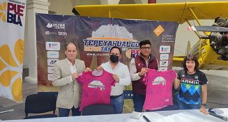 Anunció la Secretaria de Turismo el primer Ultra Trail de Tepeyahualco