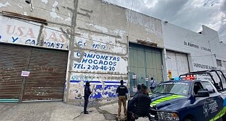 Operativos en la 46 Poniente continuarán a pesar de quejas de comerciantes, advierte Barbosa