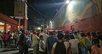 Retienen a presidenta municipal de Cuicatlán, Oaxaca, por desabasto de agua 