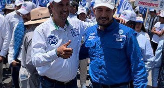 Marko Cortés acusa al gobierno de Tlaxcala de "coartar participación electoral"