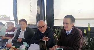 Cuatro exaspirantes respaldan a Tonantzin Fernández para la alcaldía de San Pedro Cholula