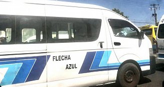 Alistan transportistas nuevas rutas Tlaxcala-Puebla