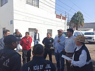 Gobierno hará censo para conocer daños causados por aguacero en Puebla capital
