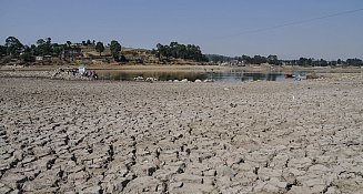 Los estados de Baja California, Sonora, Chihuahua y Coahuila han presentado la sequía más grave en México