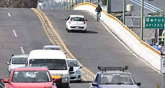 En paro proyecto de reconstrucción del puente Chiautempan por falta de presupuesto