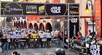 Se llevó a cabo por segunda ocasión L’Etape Puebla by Tour de France 2024 en Atlixco