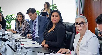 Ana Lilia Rivera se dice a la altura de la competencia