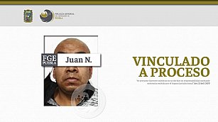 Juan N. es enviado a prisión por el feminicidio de su pareja en la colonia Ignacio Romero Vargas