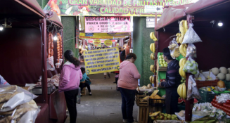Deslinde del Ayuntamiento de Puebla y UPVA 28 de Octubre sobre supuestos cobros a comerciantes