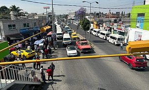 Se sumarán antorchistas de Tlaxcala a protesta en Palacio Nacional