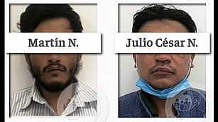 Sujetos son enviados a prisión por presuntamente asesinar al encargado de un anexo en San Andrés Cholula