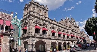 Ayuntamiento de Puebla continuará trabajando normalmente durante el periodo electoral: Adán Domínguez