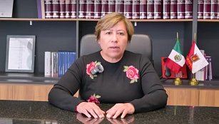 Niega PGJE renuncia de Ernestina Carro, continuará al frente de la Procuraduría