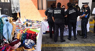 En Tlaxcala otorgan descuentos a policías en artículos escolares