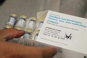 EEUU distribuirá 1.8 millones de dosis adicionales de vacunas contra viruela del mono a administraciones estatales
