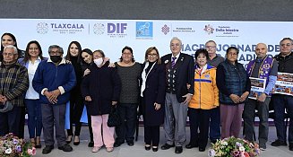 Salud visual es prioridad para el gobierno de Tlaxcala: Lorena Cuéllar