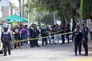 Gobierno de la ciudad actuó de forma inmediata durante balacera en módulos de vacunación: Eduardo Rivera 