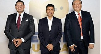 Descartan segundo debate entre candidatos a la gubernatura de Puebla 
