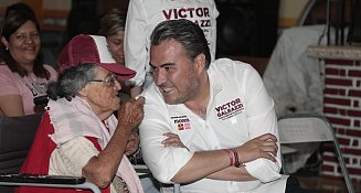 Víctor Galeazzi llama a evitar la “reelección” en San Andrés Cholula