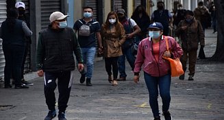 Registra Puebla dos muertes en 24 horas derivadas del Covid-19; hay más de 4 mil casos activos