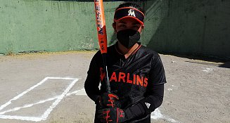 La poblana Selene Huerta jugará el Premundial de Béisbol 