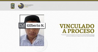 Gilberto N. es enviado a prisión tras intentar asesinar a su esposa  machetazos en Huauchinango