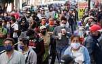México registra 51 mil 368 contagios y 364 muertes por Covid19 el último día