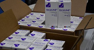 Distribuye Sesa medicamento para atención a pacientes con Guillaín-Barré