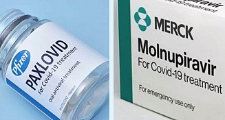 Gobierno de México negocia compra de píldoras de tratamiento contra Covid-19 de Pfizer y Merck