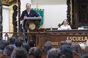 Fernando Morales propone incentivos fiscales a universidades privadas para incrementar becas