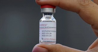 OMS aprueba uso de emergencia de la vacuna antiCovid Convidecia, producida por la farmacéutica CanSino