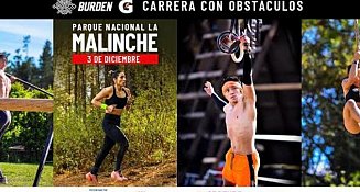 Respalda secture carrera Burden run por segundo año en La Malinche