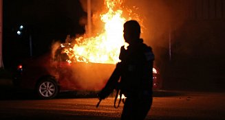 Embajada de EU emite alerta de seguridad para Guadalajara por violentos enfrentamientos