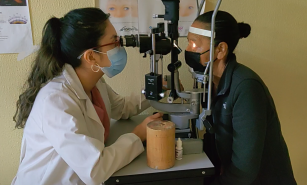 Invita IMSS Tlaxcala a jornada oftalmológica para cirugía de cataratas