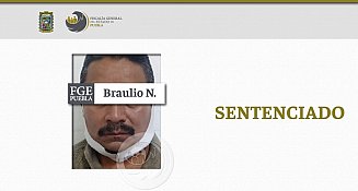 Braulio N. es sentenciado a 19 años de prisión por abusar de su ahijada de 12 años en Puebla