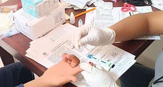 Incrementó Tlaxcala 60 por ciento de pruebas para detectar VIH-sida
