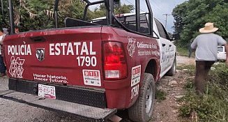 Fiscalía identifica al menos tres delitos cometidos por policías estatales durante enfrentamiento en Coyomeapan