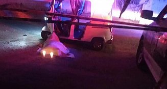Asesinan a mototaxista en Acatzingo 