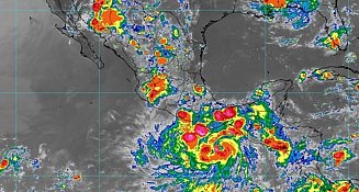 Tormenta tropical ‘Bonnie’ se convierte en huracán categoría 1; habrá lluvias al sur de México