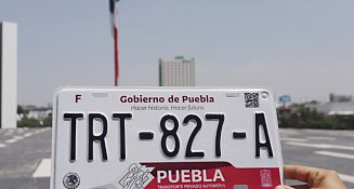 Podría haber una prórroga para el periodo de reemplacamiento en Puebla