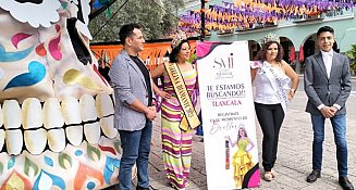 Arranca final del certamen Señora México Internacional de Tlaxcala