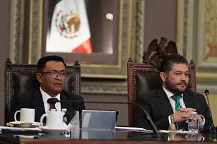 Avala Congreso del Estado a Edgar Garmendia como nuevo presidente de Junta de Gobierno 