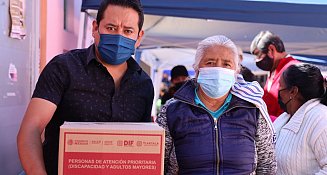 Apresuran en Chiautempan apoyo a población vulnerable