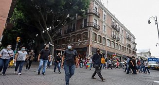 Contagios e ingresos a hospitales por Covid-19 incrementan en Puebla tras fin de semana